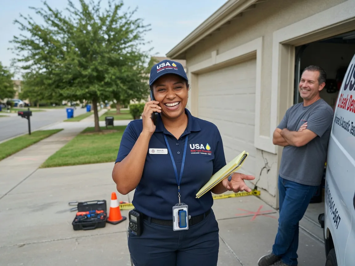 Slab Leak Repair Plainfield, PA FAQs